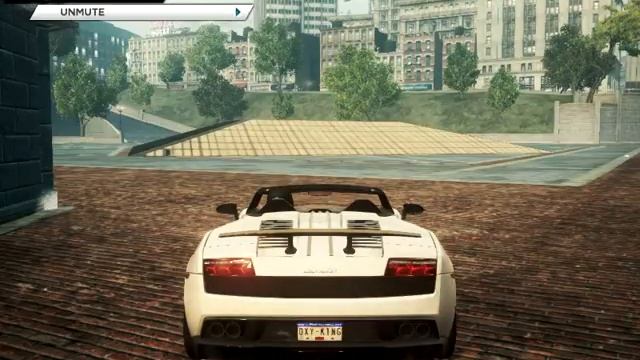 Need for Speed Most Wanted 2012 (intel HD Graphics Family G630) смотреть онлайн