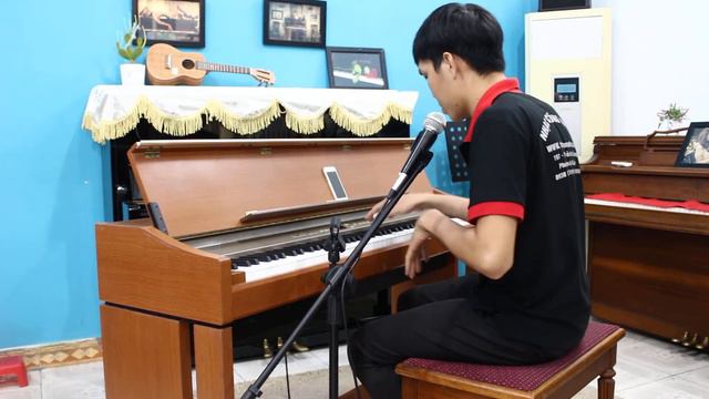 Piano kawai L5 Demo showroom Hồng Nhân смотреть онлайн