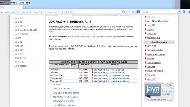 Downloading Necessary Software for Coding in Java, Tutorial 1 | Learn Java Programming смотреть онлайн