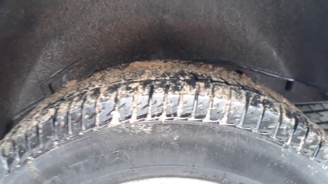 Отзыв об эксплуатации BFGoodrich Urban Terrain T/A смотреть онлайн
