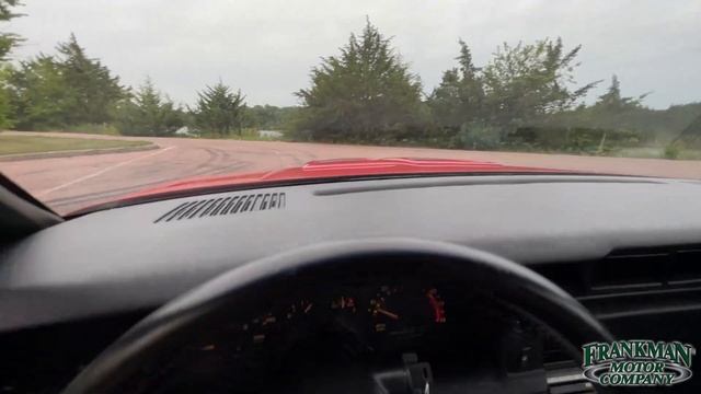 1991 Chevrolet Camaro Z28: Low Mileage Beauty with V8 Power | Frankman Motors смотреть онлайн