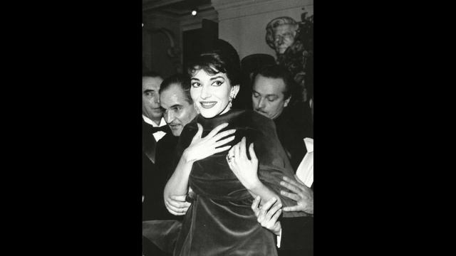 Floria, amore, sei tu?... - Tosca, Maria Callas смотреть онлайн