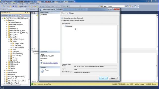 How to Create/Alter/drop Table in Sql Server смотреть онлайн