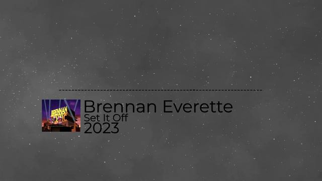 Brennan Everette - Set It Off (Self Made, 2023) смотреть онлайн