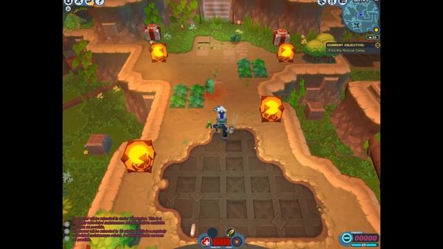 Смотрим вместе - Spiral Knights смотреть онлайн