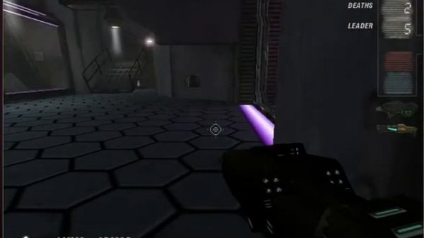 Alien arena gameplay