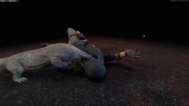 Komodo Dragon - Finishing Move | CoD Black Ops Cold War & Warzone смотреть онлайн