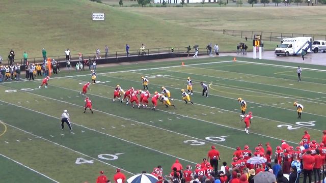 Lawton H.S. vs Mac Authur 2018 смотреть онлайн