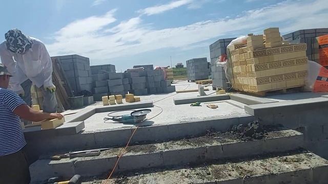 Дом в Белгороде строим с отелкой под ключ, строим под заказ. смотреть онлайн