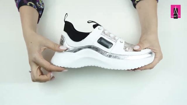 Женские кроссовки CALVIN KLEIN 1981088 смотреть онлайн