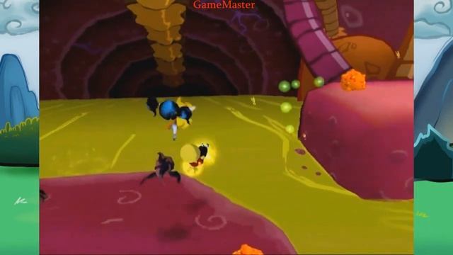 Xiaolin Showdown - Story 100% - Full Game Walkthrough / Longplay (PS2)
