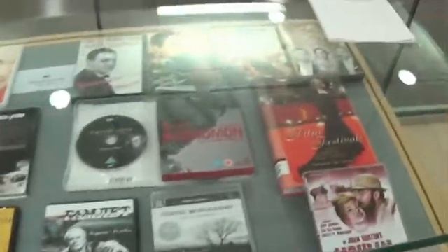 129. Обзор Латвийской национальной библиотеке + Мой места где раньше я бывал в детстве. смотреть онлайн