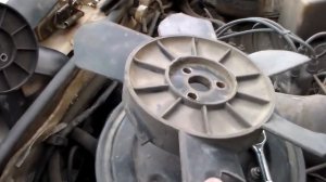 Греется двигатель ,простое решение ваз 2101-2107.