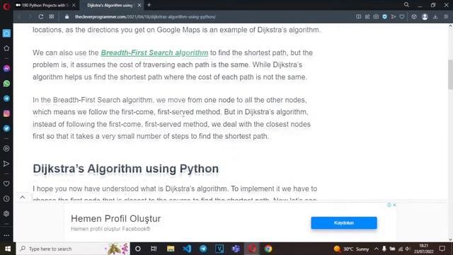190 PYTHON PROJECTS WITH SOURCE CODE LINK BELOW ( Kaynak Koduyla Birlikte 190 PYTHON Projesi) смотреть онлайн