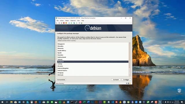 ติดตั้ง Docker บน Windows 10 ประสิทธิภาพใกล้เคียง Native смотреть онлайн