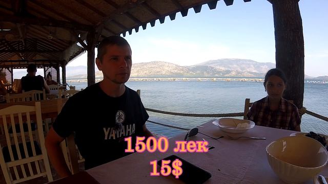 Albania Sarande & Ksamil. Обзор пляжей и ресторанов. Июль 2020 2 часть