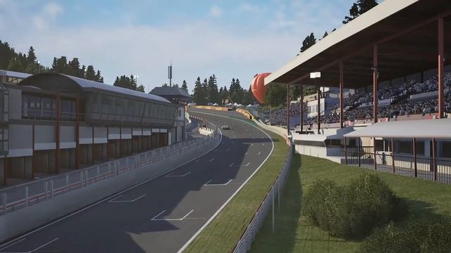 ACC | Ferrari 488 GT3 @Spa + Setup смотреть онлайн