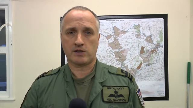 Training the Commando Helicopter Force on the AgustaWestland Merlin HC.3 смотреть онлайн