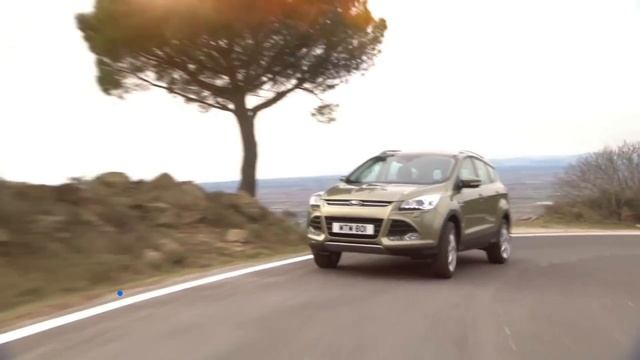 Caracteristicas Ford Kuga смотреть онлайн