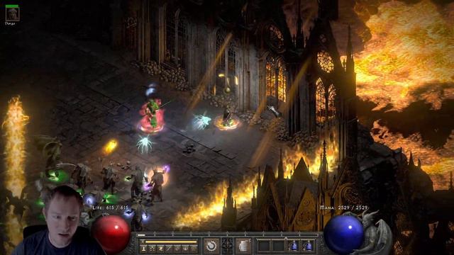 Firewall Boss Farmer Sorceress Build смотреть онлайн