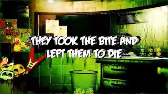 It's Time To Die (FNAF3 Song) By DAGames 1 Hour