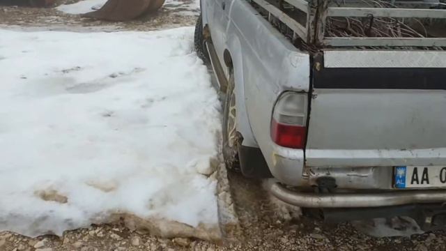 Rd Lock On Mitsubishi L200