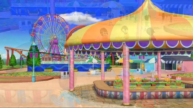 Wii Party - Balance Boat Expert (2 Players) смотреть онлайн