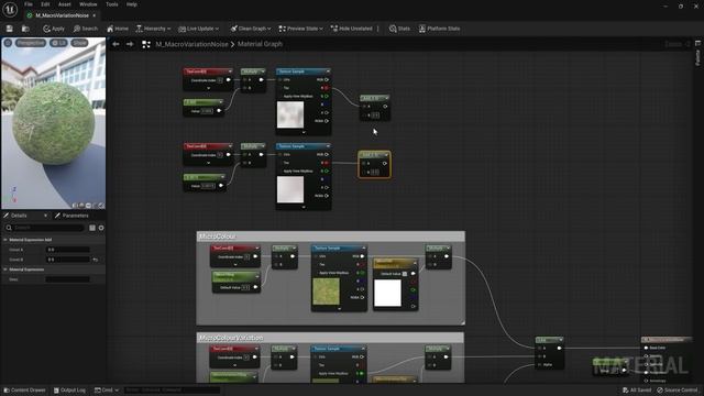 The Secret to Hide TEXTURE REPETITION in Unreal Engine 5: 4 PRO TIPS - UE5 Tutorial смотреть онлайн