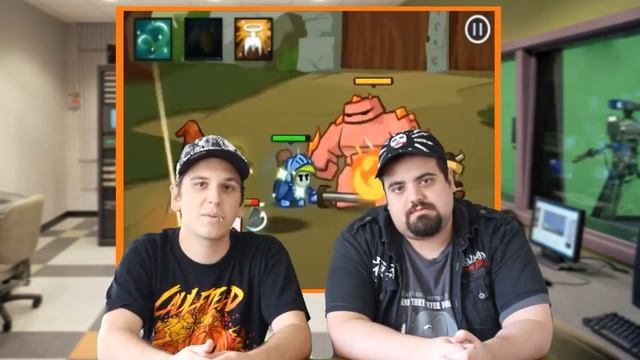 Game review: Battleheart смотреть онлайн