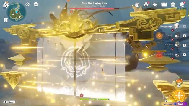 INUGAMI'S END ACHIEVEMENT GENSHIN IMPACT смотреть онлайн