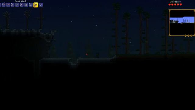 ПРОХОЖДЕНИЕ ИГРЫ Terraria №1 (Жесткое начало) смотреть онлайн