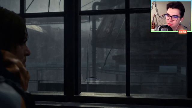 КИДАЙТЕ ВСЁ В СТИРКУ | Death Stranding #4 смотреть онлайн