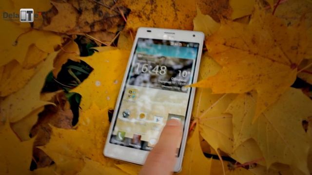 Обзор LG Optimus 4X P880 смотреть онлайн
