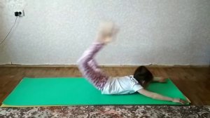 Домашняя тренировка Алисы, продолжение...