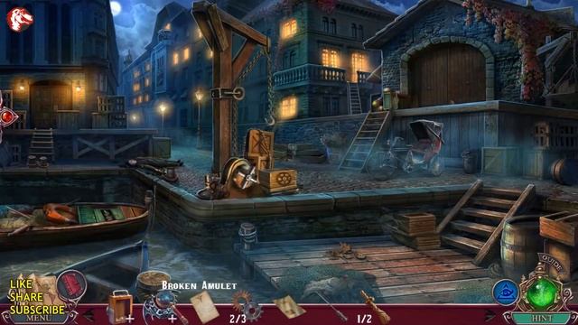Lets Play Dark City 5 Budapest Full Walkthrough Big Fish Adventure Games 1080 HD PC Gamzilla смотреть онлайн