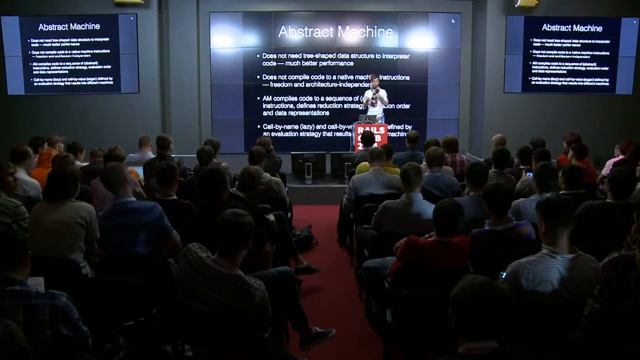 RailsClub 2014 Kirill Timofeev, Abstract Machines for Great Good смотреть онлайн