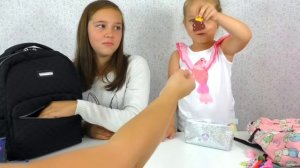 Покупки КАНЦЕЛЯРИИ к Школе 2018 || Снова в Школу Back to School