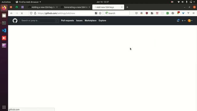 How to setup ssh login for Github смотреть онлайн