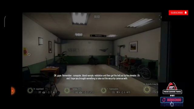 PayDay -2 Pc Game смотреть онлайн