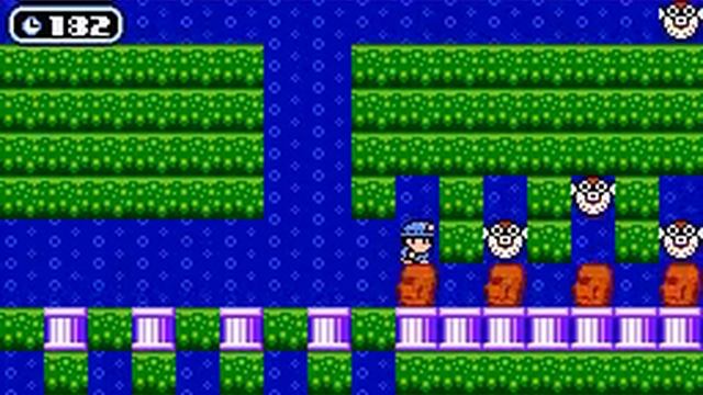 Boulder Dash, NES, level 4-2 смотреть онлайн