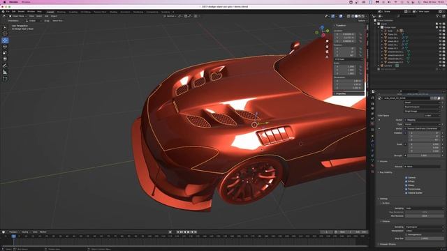 Free and Easy Car Rig In Blender смотреть онлайн