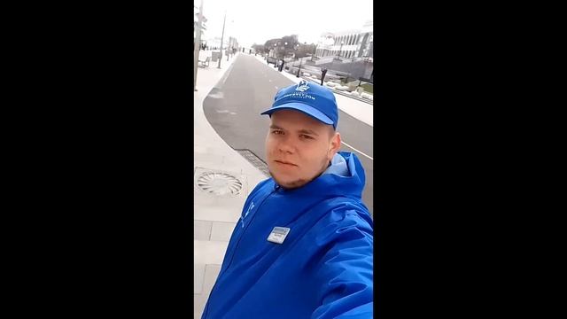 Работа На теплоходе.