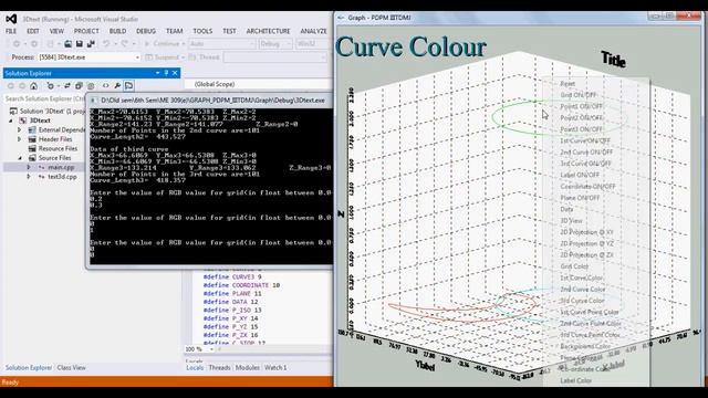 Graph OpenGL смотреть онлайн