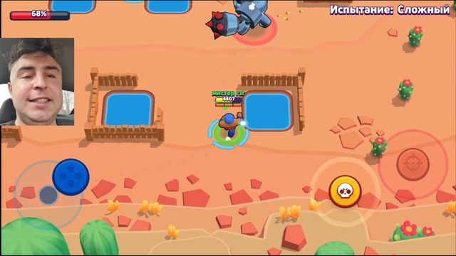 КАК МУЖИК ИЗ 90 ПЫТАЛСЯ БОССА ПОБЕДИТЬ / ЮТУБЕР КОТОРЫЙ ЖИВЁТ В МАШИНЕ ПРОВЕРЯЕТ БАГ В BRAWL STARS смотреть онлайн