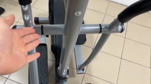 Обзор тренажера Torneo Festa C-320