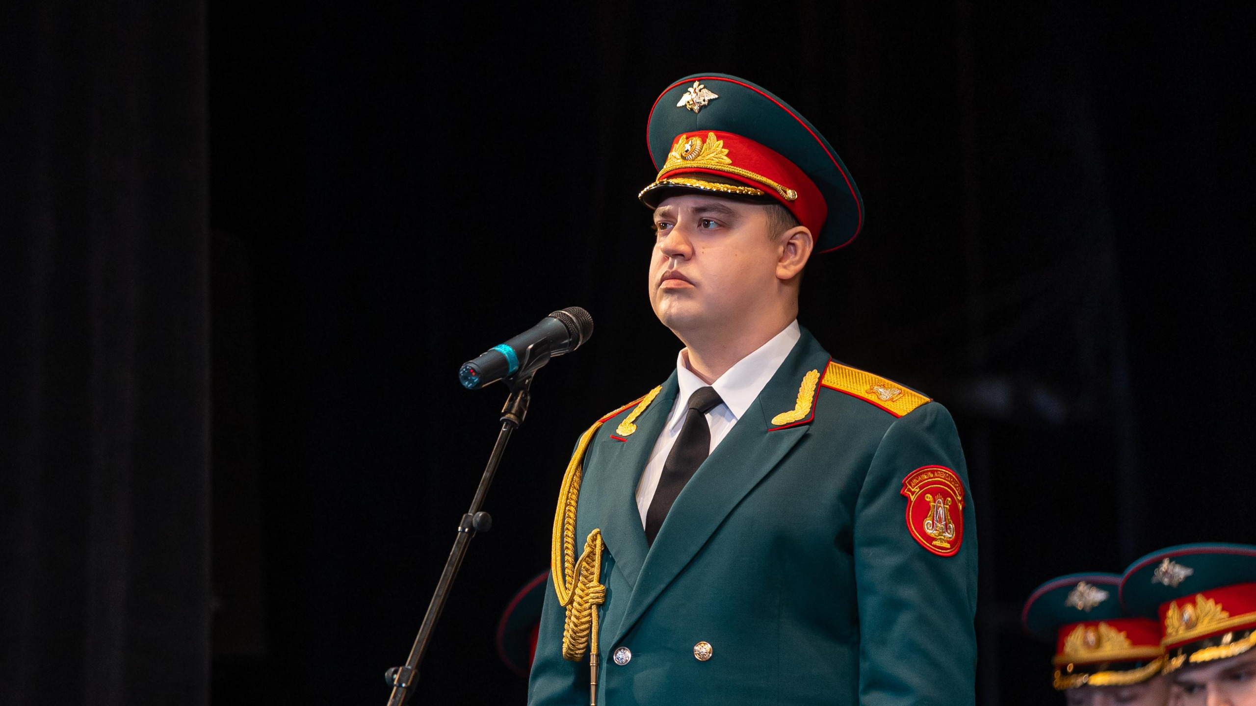 «Баллада о русских мальчишках», солист – Роман Данилов, январь 2024 смотреть онлайн