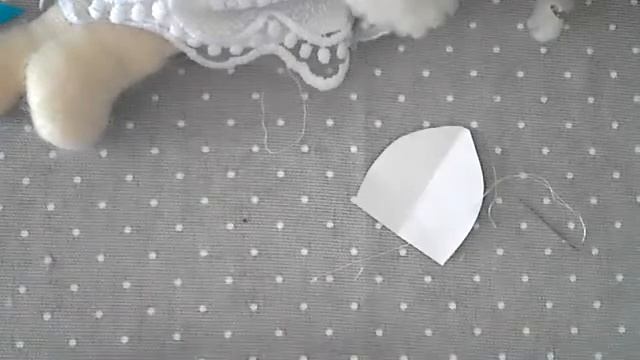 Шьем шапочку Снегурочке смотреть онлайн