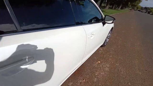 2014 Mazda Atenza Sport Wagon #4096 смотреть онлайн