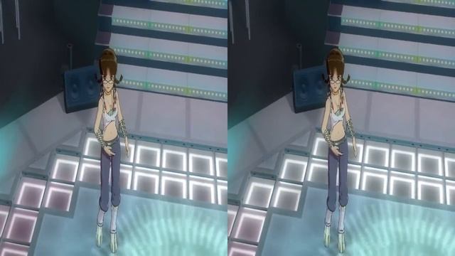 アイドルマスター ステレオ3D : まっすぐ (O) 律子 (King of Perl 360) смотреть онлайн