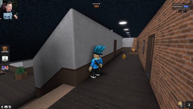 ВОТ ЭТО ПОВОРОТ ! Кто УБИЛ УБИЙЦУ в ROBLOX ? Шериф НЕ В КУРСЕ ! Murder Mystery DAMON смотреть онлайн